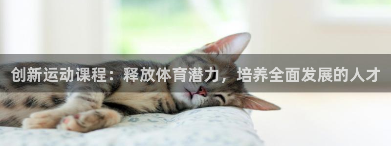 沐鸣网址官网：创新运动课程：释放体育潜力，培养全面发展的人才