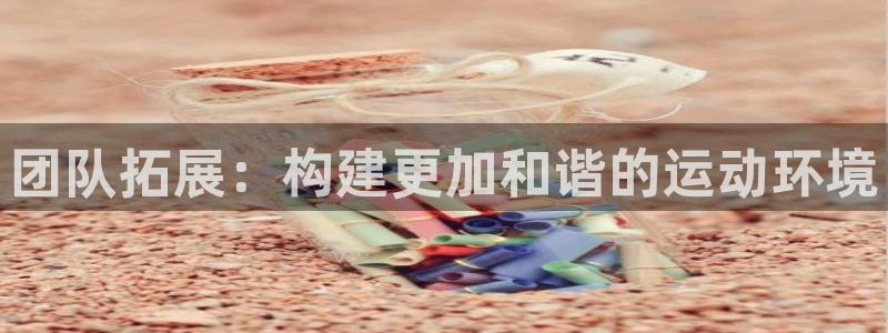 沐鸣3代理：团队拓展：构建更加和谐的运动环境