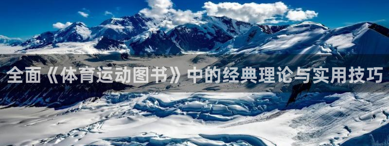 沐鸣4平台：全面《体育运动图书》中的经典理论与实用技巧